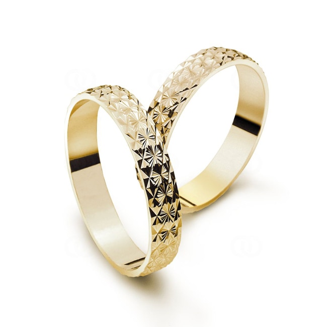 18 Karat / 750 Gelbgold - RTR1011