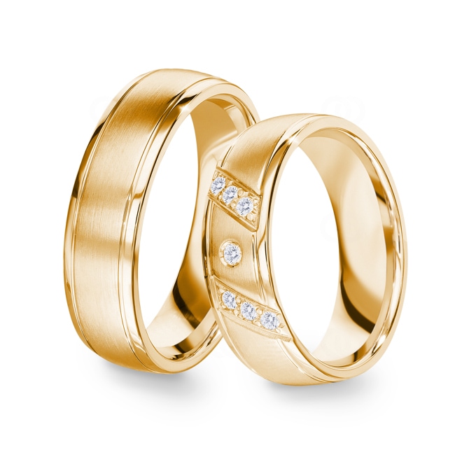 14 carats / 585 or jaune