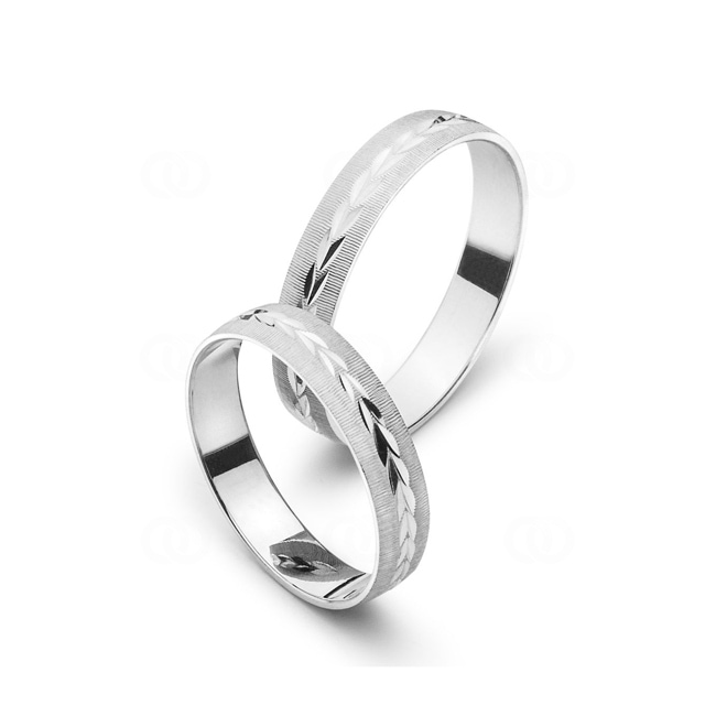 18 Karat / 750 Weissgold - RTR2009