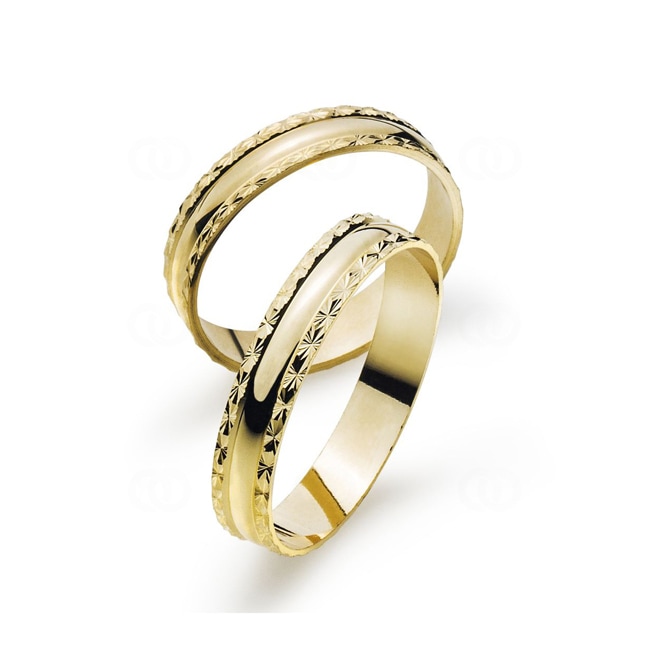 18 Karat / 750 Gelbgold - RTR1010