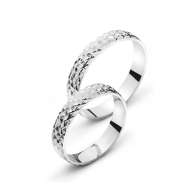 18 Karat / 750 Weissgold - RTR2011