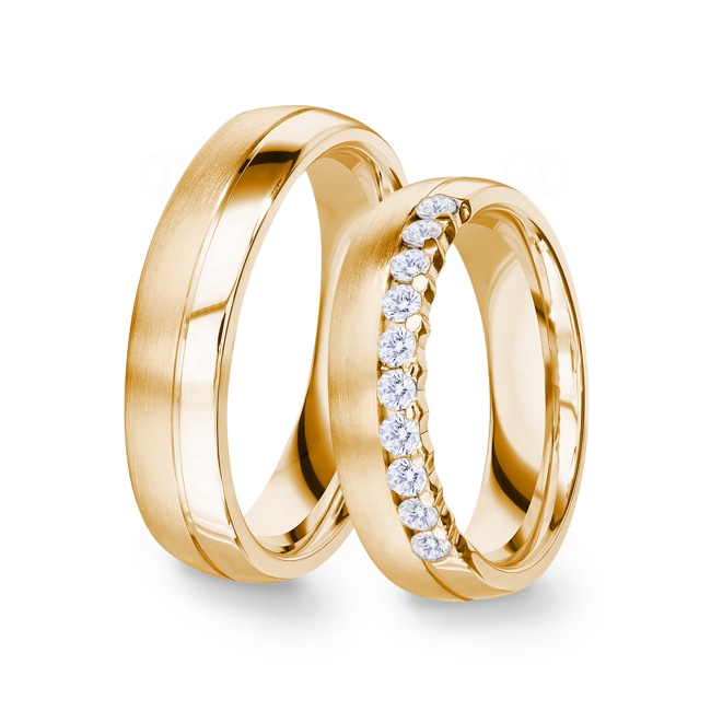 14 carats / 585 or jaune