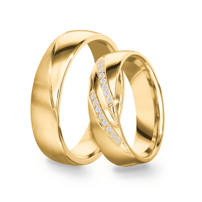14 carats / 585 or jaune