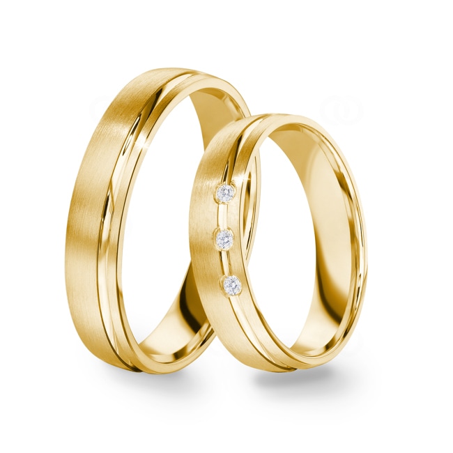 14 carats / 585 or jaune