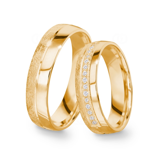 14 carats / 585 or jaune