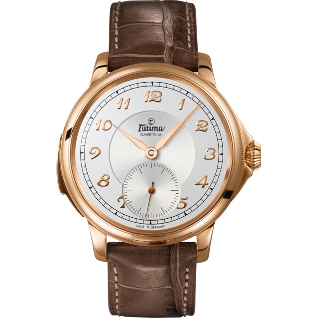 Tutima Glashütte Hommage Minute Repeater Skeleton - 6800-02