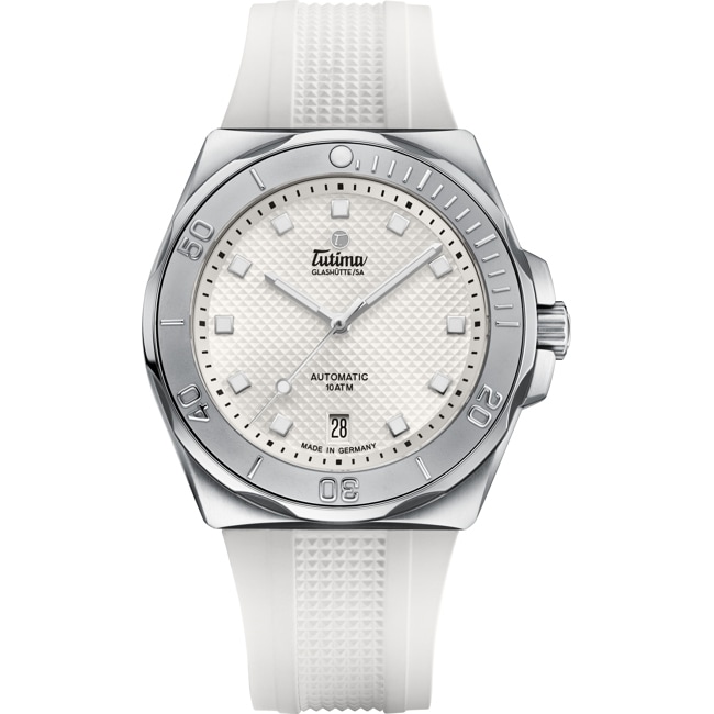 Tutima Glashütte M2 Seven Seas S 40mm - 6156-25