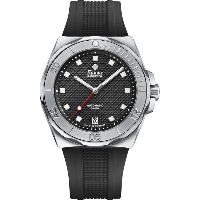Tutima Glashütte M2 Seven Seas S 40mm - 6156-21