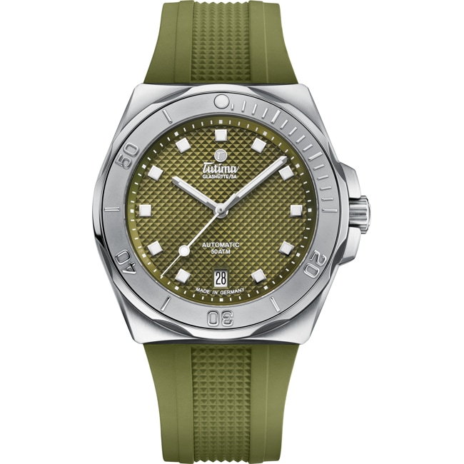Tutima Glashütte M2 Seven Seas S 40mm - 6156-23