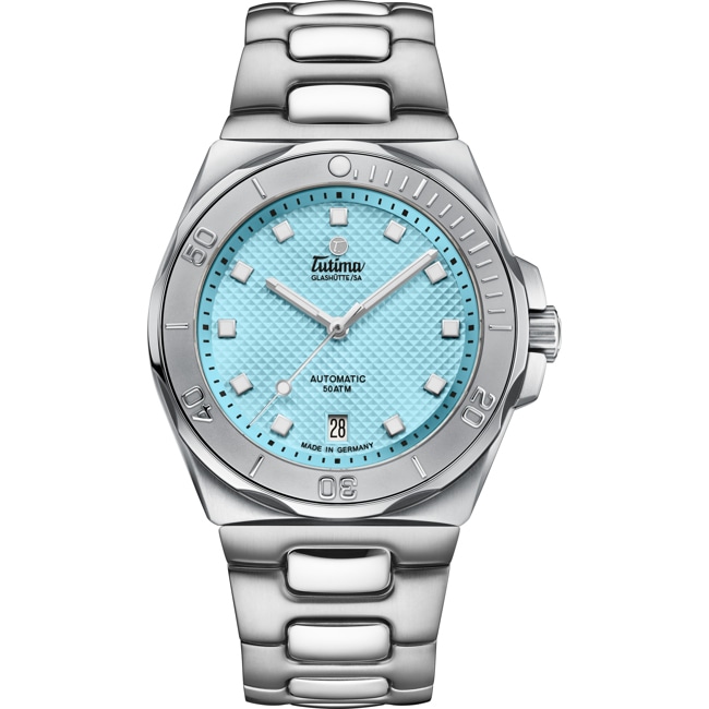 Tutima Glashütte M2 Seven Seas S 40mm - 6156-30