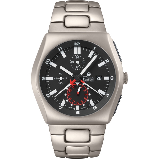 Tutima Glashütte M2 ZSM Chronograph - 6450-03