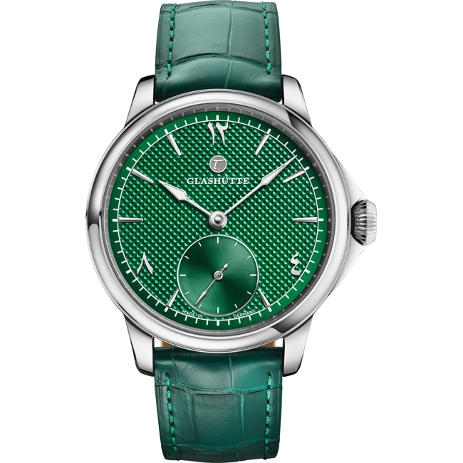 Tutima Glashütte Patria Evergreen Limited Edition - 6612-98