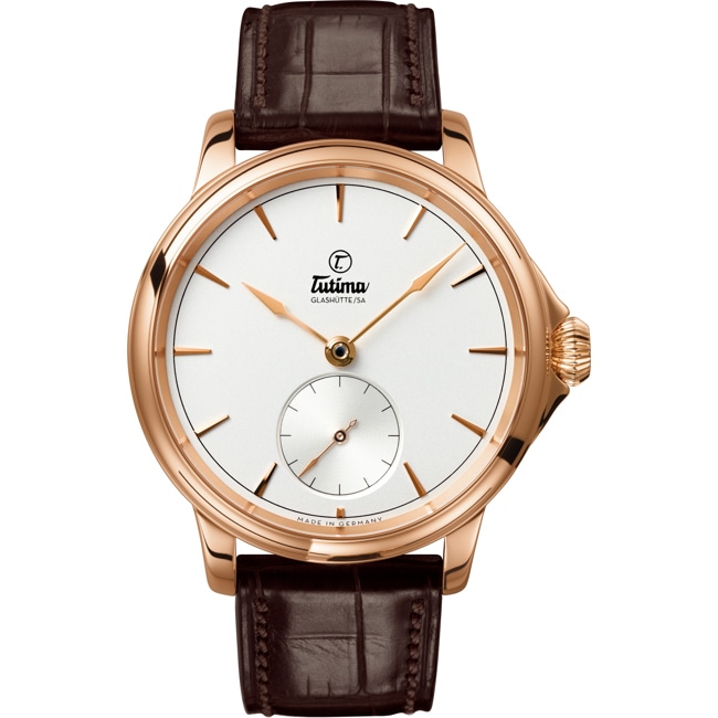 Tutima Glashütte Patria Small Second - 6600-02