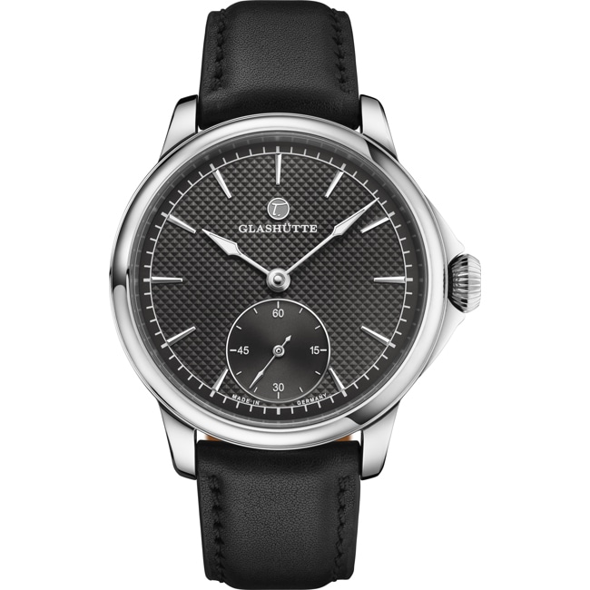 Tutima Glashütte Patria T5 Small Second - 6612-01