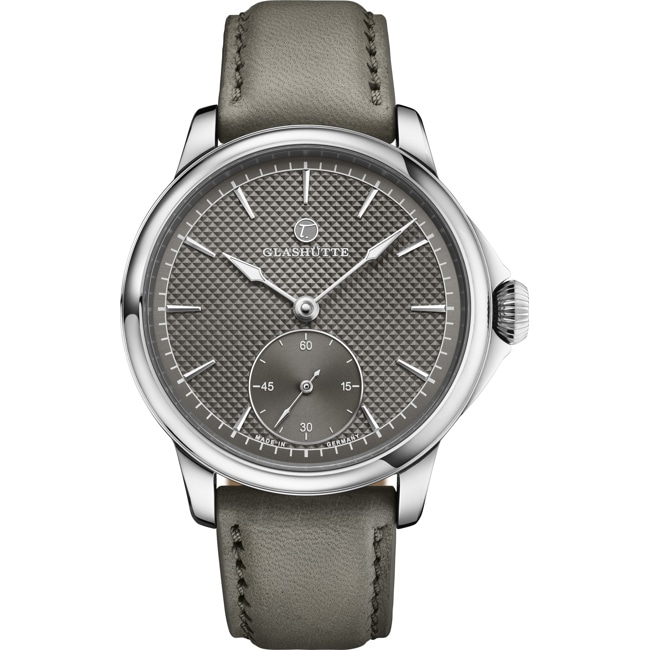 Tutima Glashütte Patria T5 Small Second - 6612-03