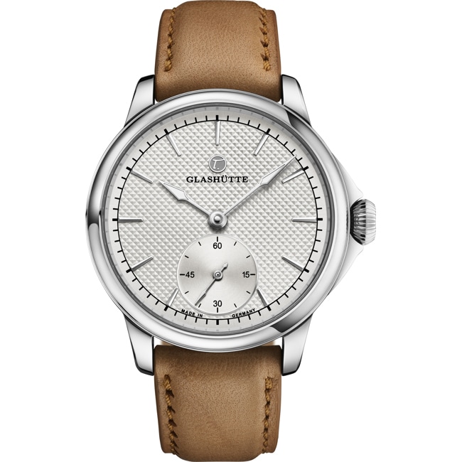 Tutima Glashütte Patria T5 Small Second - 6612-05