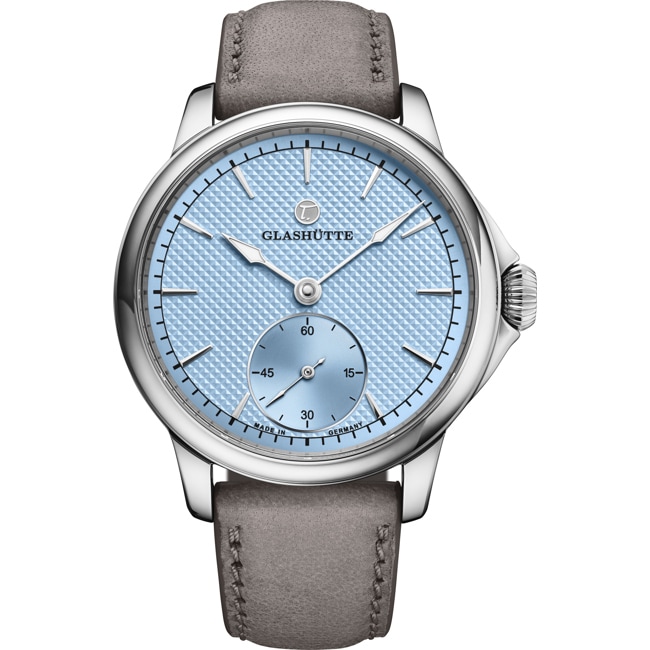 Tutima Glashütte Patria T5 Small Second - 6612-11