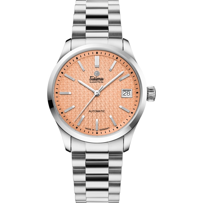 Tutima Glashütte Sky Lady 34mm - 6705-04