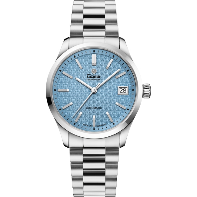 Tutima Glashütte Sky Lady 34mm - 6705-06