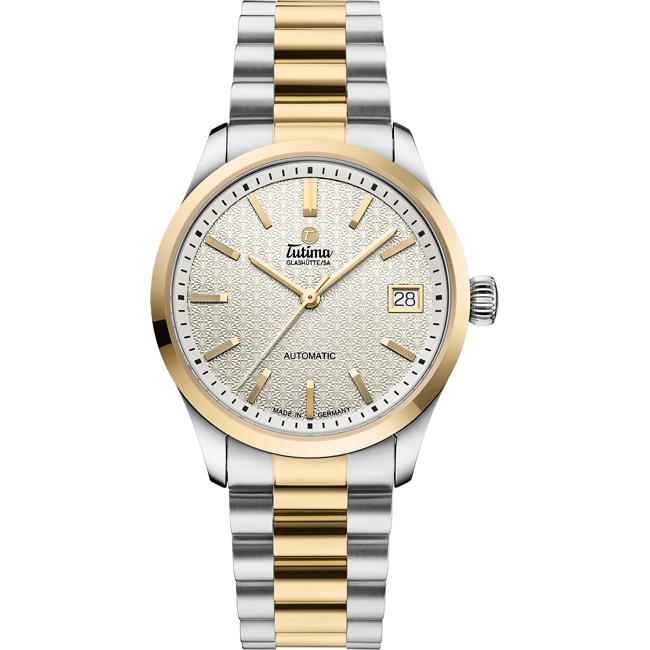 Tutima Glashütte Sky Lady 34mm - 6705-22