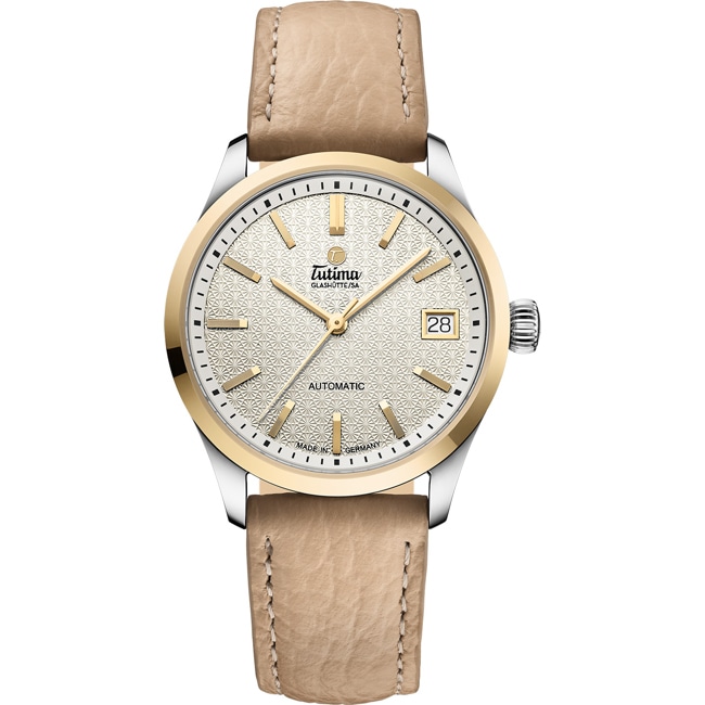 Tutima Glashütte Sky Lady 34mm - 6705-21