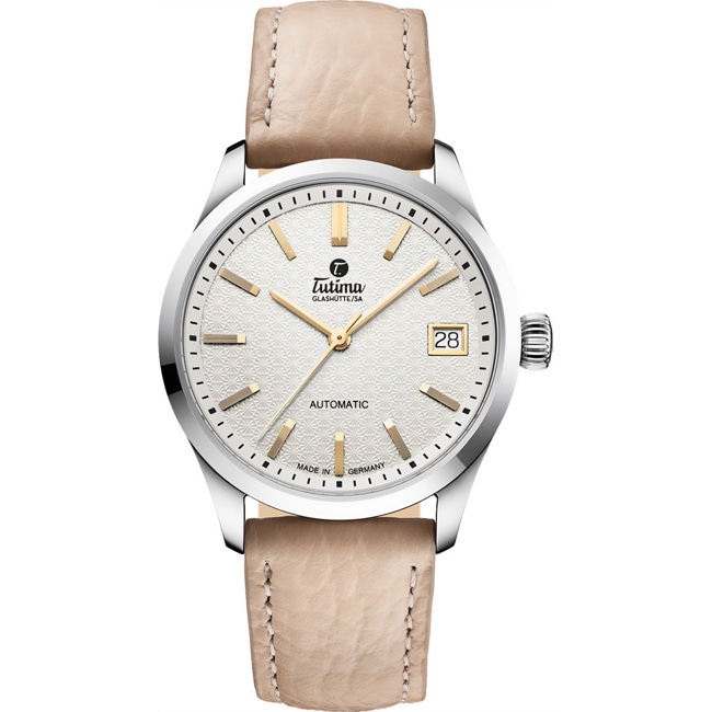 Tutima Glashütte Sky Lady 34mm - 6705-01