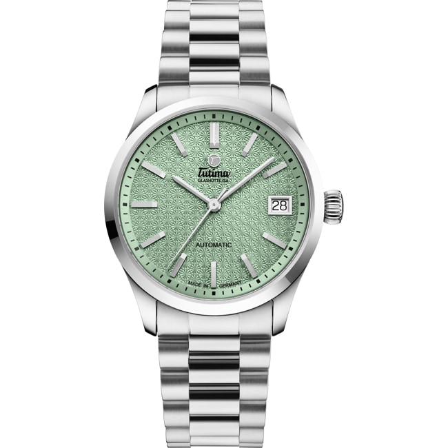 Tutima Glashütte Sky Lady 34mm - 6705-08