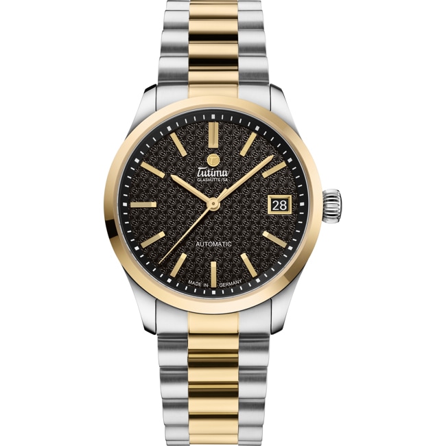 Tutima Glashütte Sky Lady 34mm - 6705-26