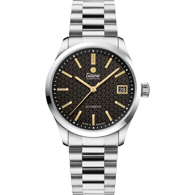 Tutima Glashütte Sky Lady 34mm - 6705-10