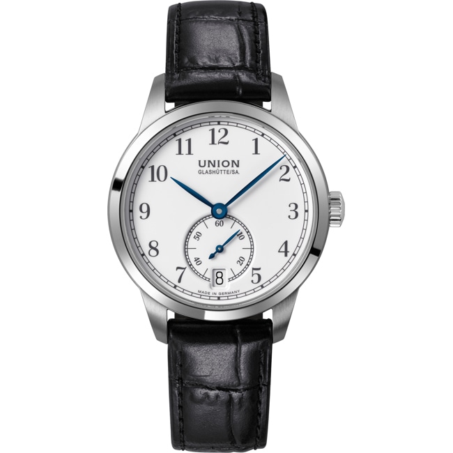 Union Glashütte 1893 Kleine Sekunde 34mm Automatik  - D007.228.16.017.00
