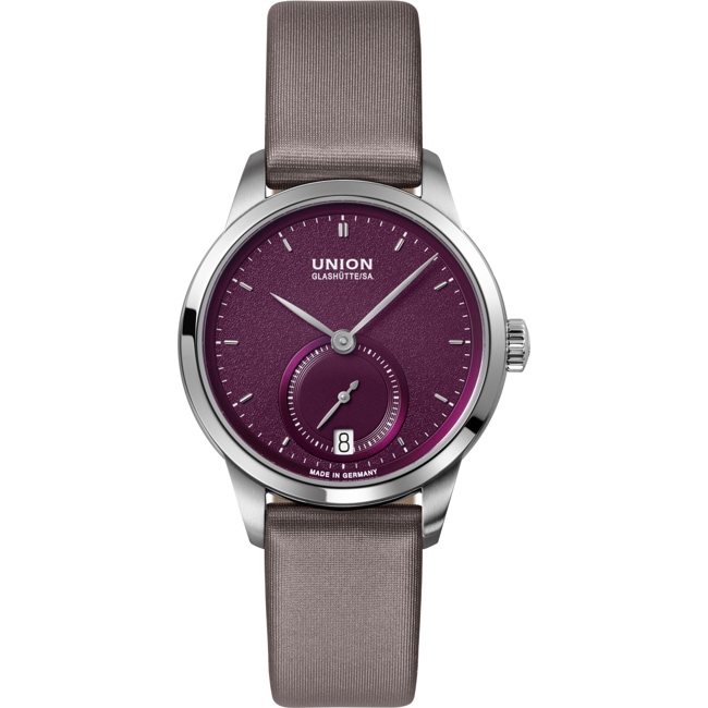 Union Glashütte 1893 Kleine Sekunde 34mm Automatik  - D007.228.16.401.00