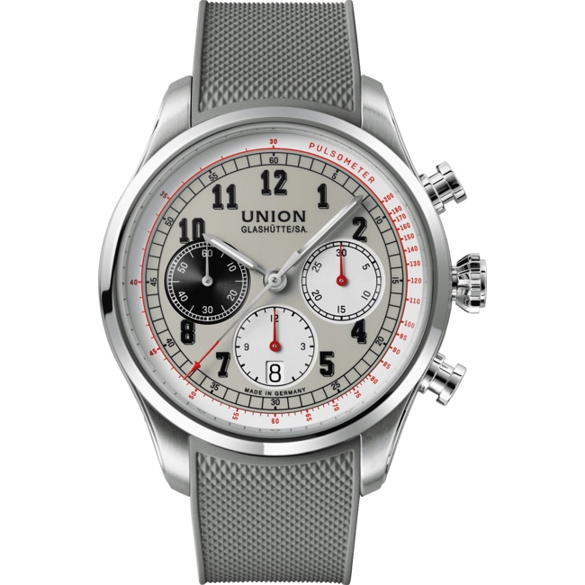 Union Glashütte Belisar Chronograph Grey Union Glashütte Belisar Chronograph Grey - D009.427.17.082.00