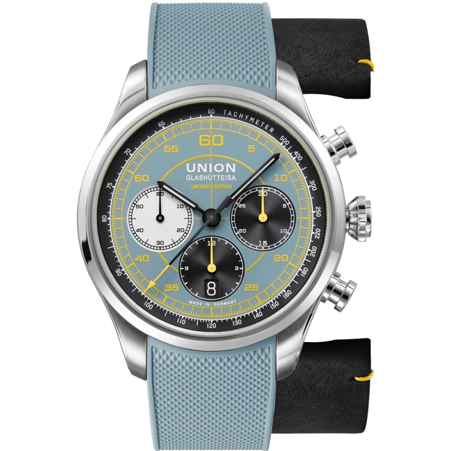 Union Glashütte Belisar Speedster Limited Edition 2025 Union Glashütte Belisar Speedster Limited Edition 2025 - D009.427.17.042.09