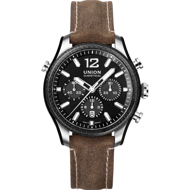 Union Glashütte Belisar Sport Chronograph Set - D009.927.26.207.02