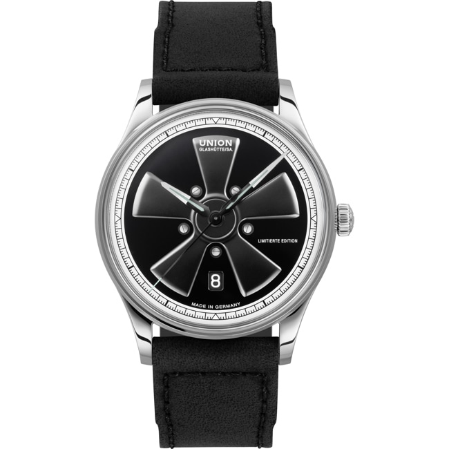 Union Glashütte Noramis Datum Limitierte Edition Petro Surf 2026 - D016.407.16.050.08