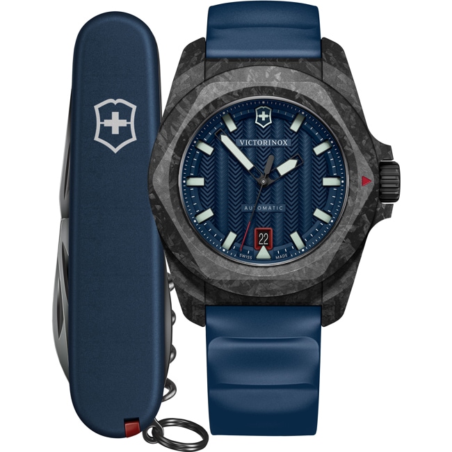 Victorinox I.N.O.X. Automatic Carbon Set - 242022.1