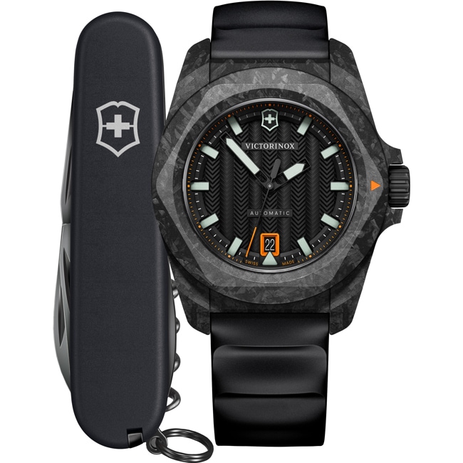 Victorinox I.N.O.X. Automatic Carbon Set - 242023.1