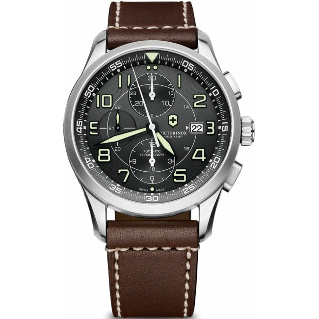 Victorinox Swiss Army Airboss Mechanical Chronograph - 241597