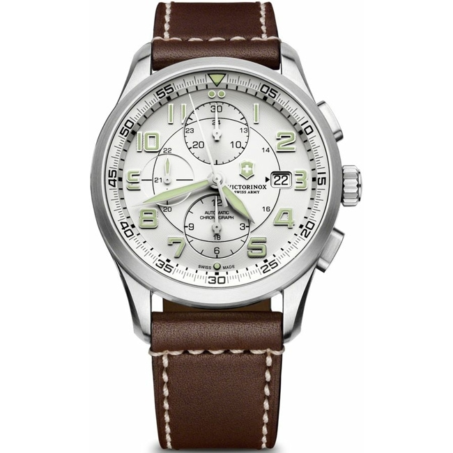 Victorinox Swiss Army Airboss Mechanical Chronograph - 241598
