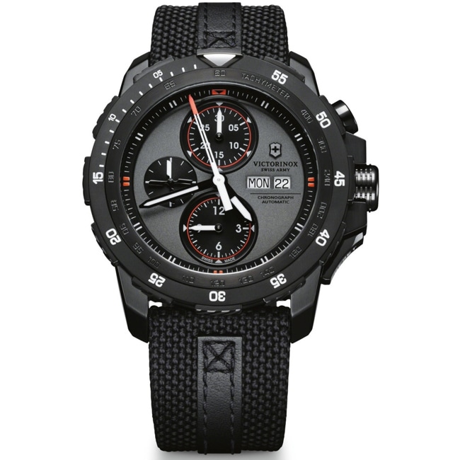 Victorinox Swiss Army Alpnach Mechanical Chronograph - 241528