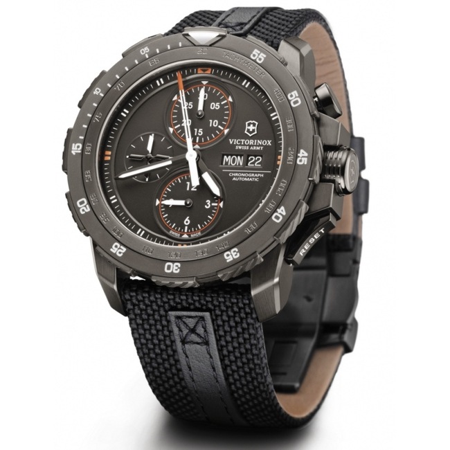 mechanical chronographs