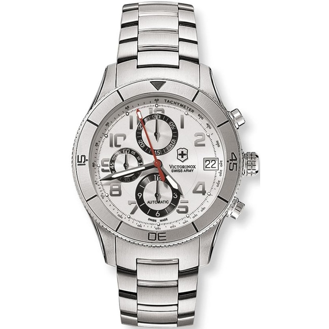 Victorinox ambassador automatic chronograph watch hot sale