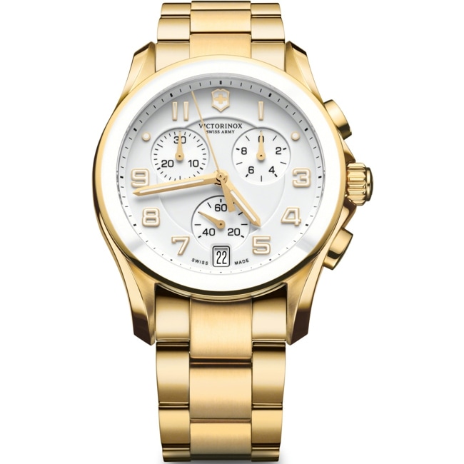 Victorinox Swiss Army Chrono Classic Ceramic 241537