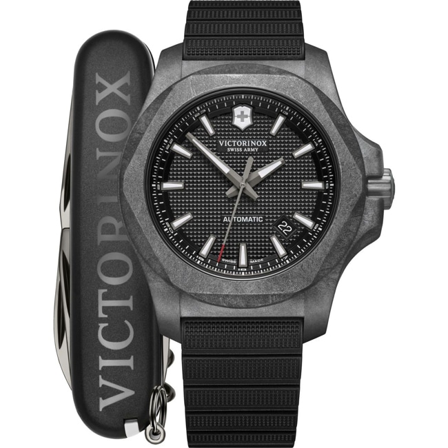 Victorinox Swiss Army I.N.O.X. Carbon Mechanical Set - 241866.1