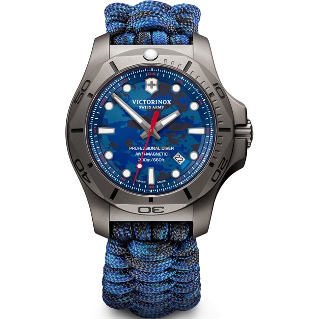 Victorinox Swiss Army I.N.O.X. Professional Diver Titanium - 241813