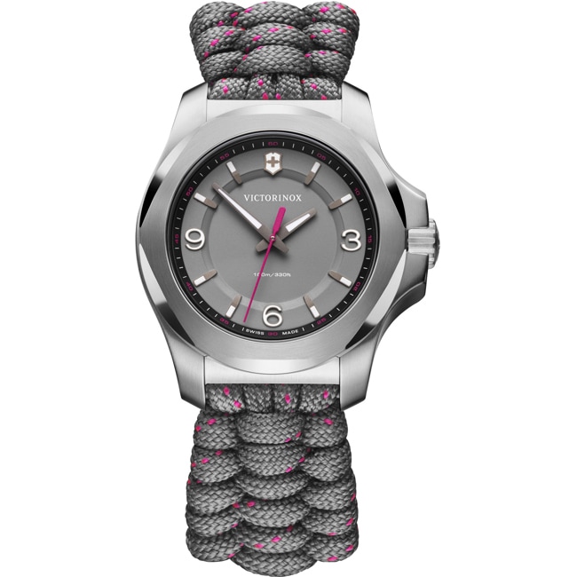 Victorinox Swiss Army I.N.O.X. V Lady Silver / Grey - 241920