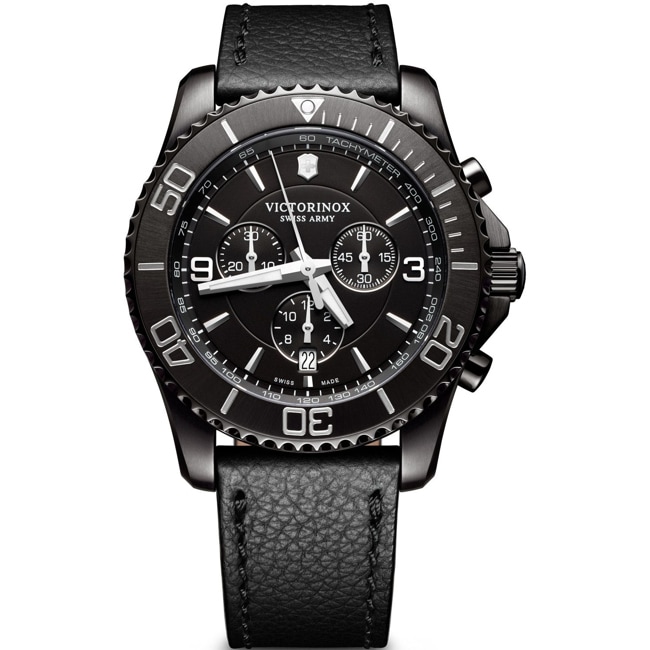 Victorinox Swiss Army Maverick Chronograph Black Edition - 241786