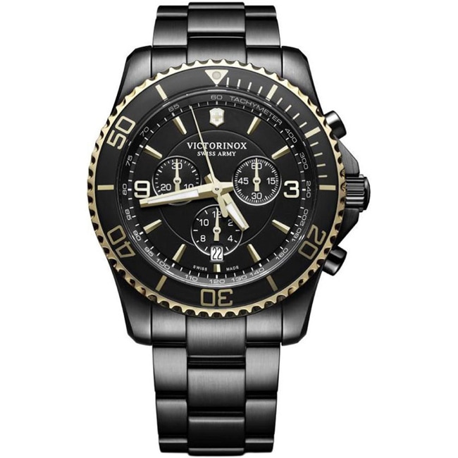 Victorinox Swiss Army Maverick Chronograph Black Edition 249137