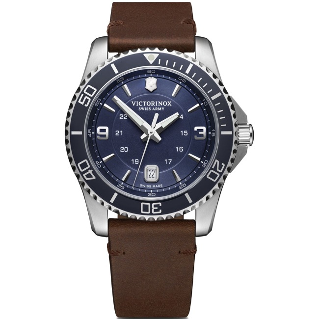 victorinox swiss army men's maverick