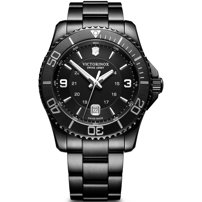Victorinox maverick black edition hotsell